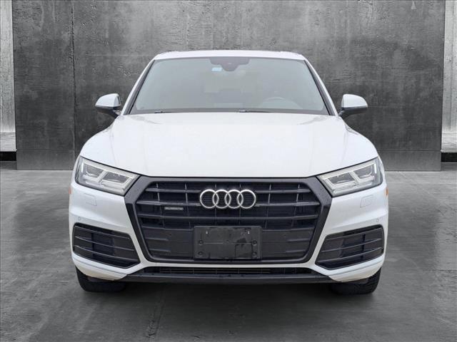 used 2019 Audi Q5 car, priced at $23,495