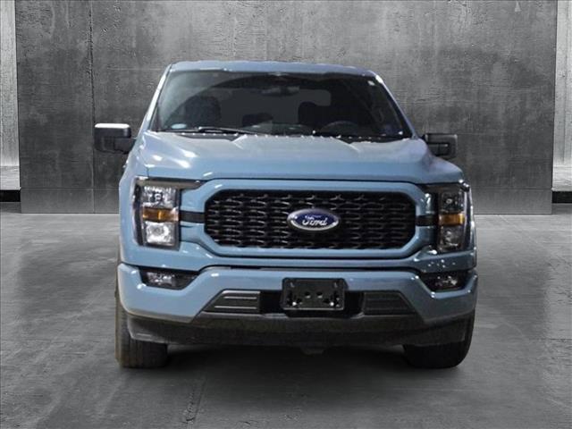 used 2023 Ford F-150 car, priced at $34,495