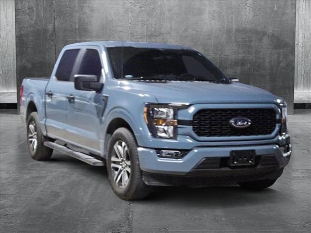 used 2023 Ford F-150 car, priced at $34,495