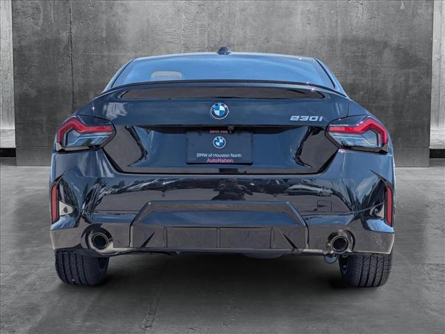 new 2025 BMW 230 car, priced at $50,085