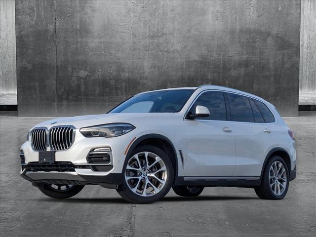 used 2020 BMW X5 car, priced at $31,595