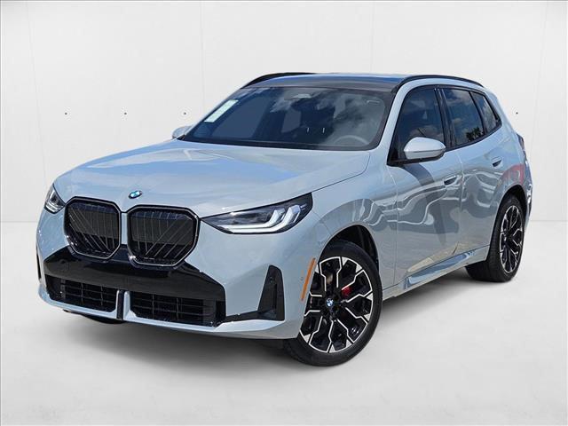 new 2026 BMW X3 car, priced at $60,735