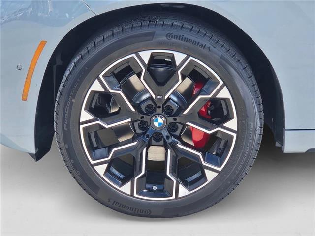 used 2026 BMW X3 car, priced at $60,735