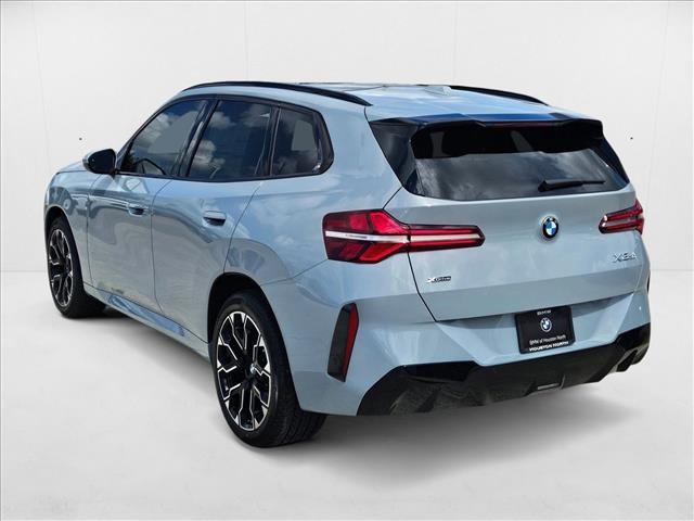 used 2026 BMW X3 car, priced at $60,735