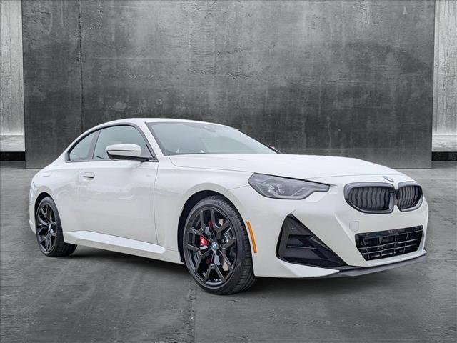 new 2025 BMW 230 car, priced at $48,850