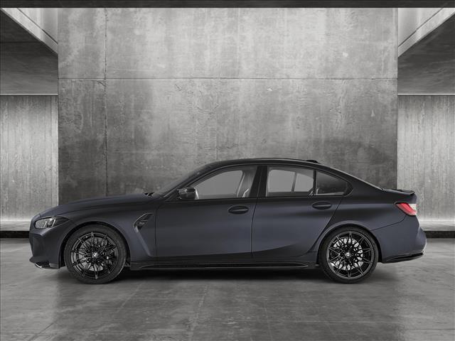 new 2025 BMW M3 car, priced at $92,485