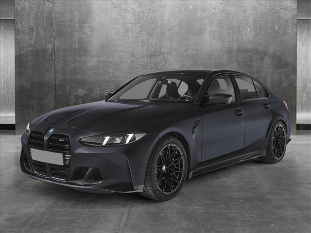 new 2025 BMW M3 car, priced at $92,485