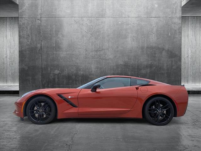used 2015 Chevrolet Corvette car, priced at $41,495