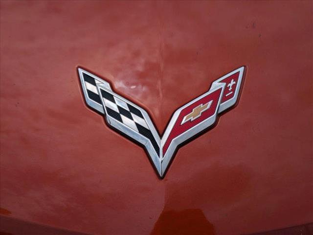 used 2015 Chevrolet Corvette car, priced at $41,495