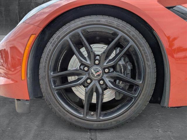 used 2015 Chevrolet Corvette car, priced at $41,495