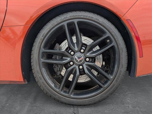 used 2015 Chevrolet Corvette car, priced at $41,495