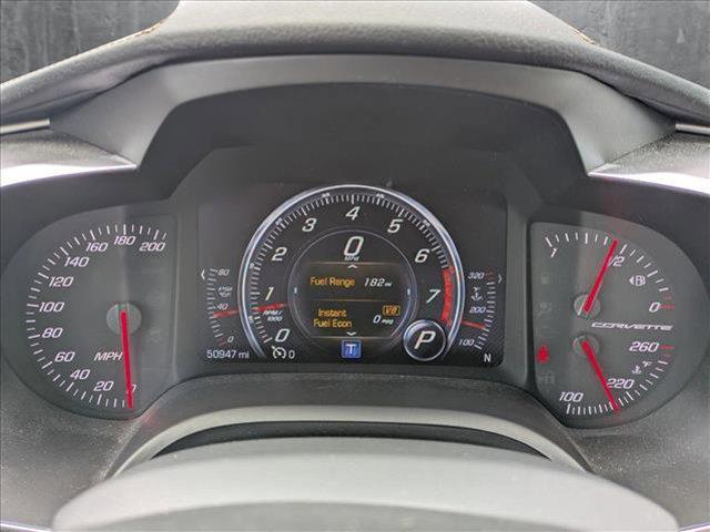 used 2015 Chevrolet Corvette car, priced at $41,495