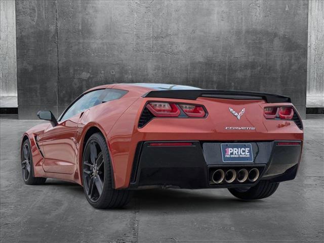 used 2015 Chevrolet Corvette car, priced at $41,495