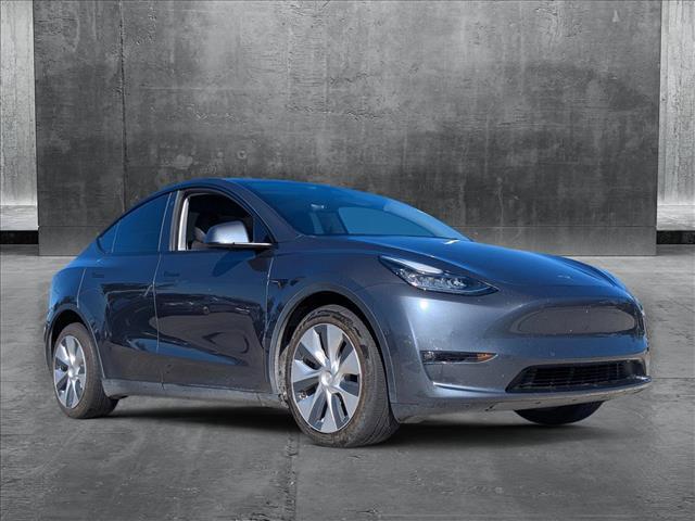 used 2022 Tesla Model Y car, priced at $30,495