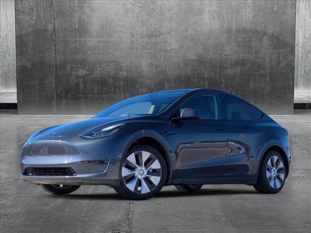 used 2022 Tesla Model Y car, priced at $30,495