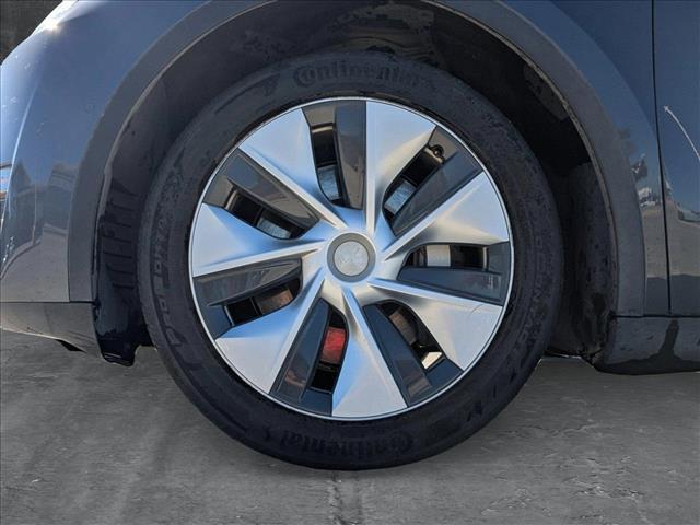 used 2022 Tesla Model Y car, priced at $30,495