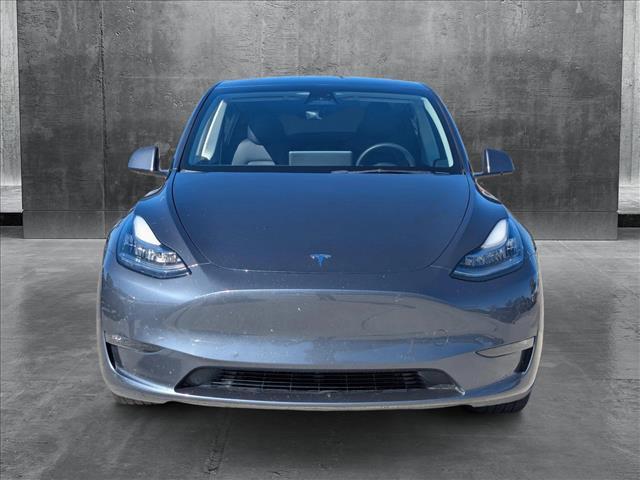 used 2022 Tesla Model Y car, priced at $30,495