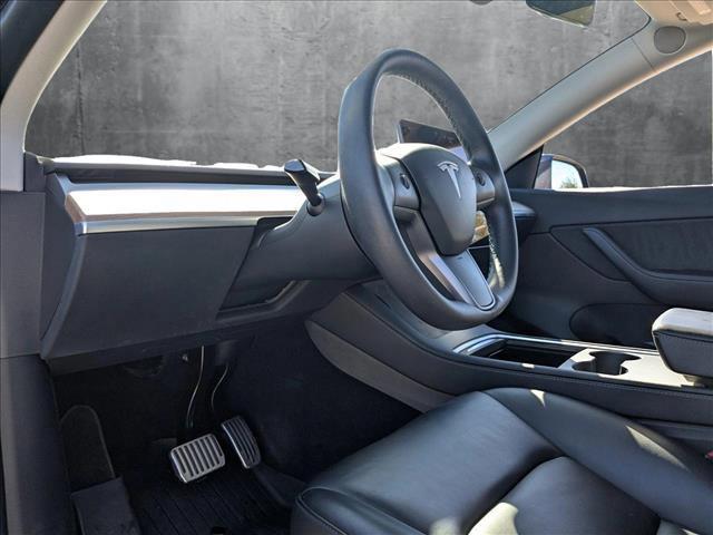 used 2022 Tesla Model Y car, priced at $30,495