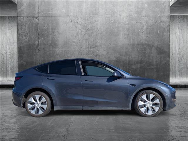 used 2022 Tesla Model Y car, priced at $30,495