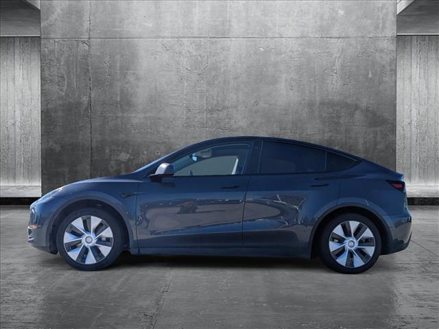 used 2022 Tesla Model Y car, priced at $30,495