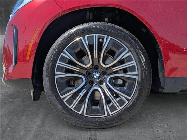 new 2025 BMW X3 car, priced at $56,385
