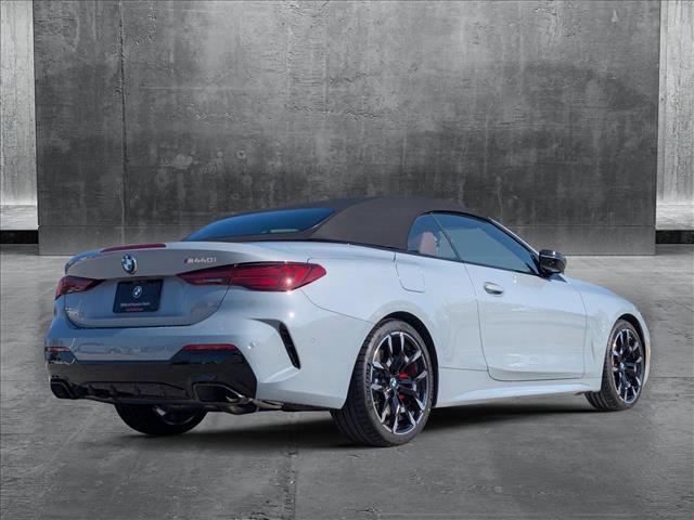 new 2025 BMW M440 car, priced at $77,935