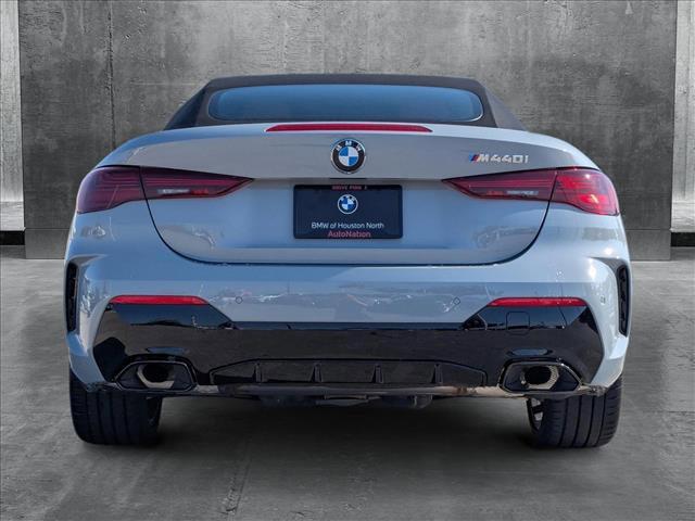 new 2025 BMW M440 car, priced at $77,935