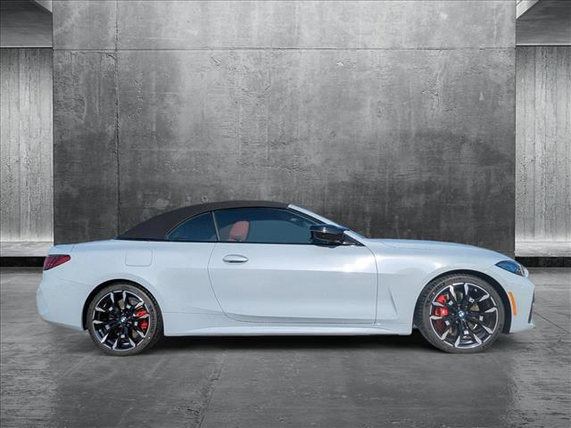 new 2025 BMW M440 car, priced at $77,935