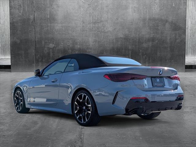 new 2025 BMW M440 car, priced at $77,935