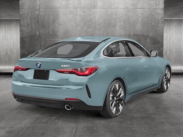 new 2025 BMW 430 Gran Coupe car, priced at $57,750