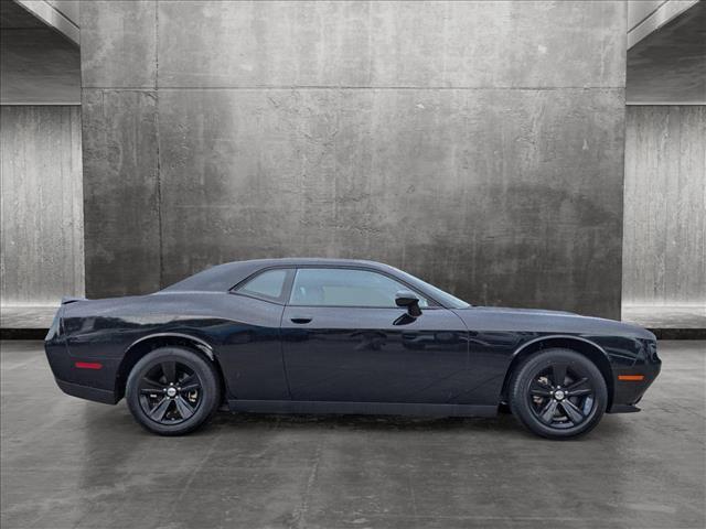 used 2023 Dodge Challenger car, priced at $24,995