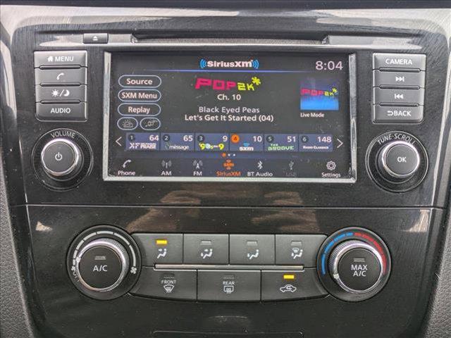 used 2020 Nissan Rogue Sport car, priced at $15,995