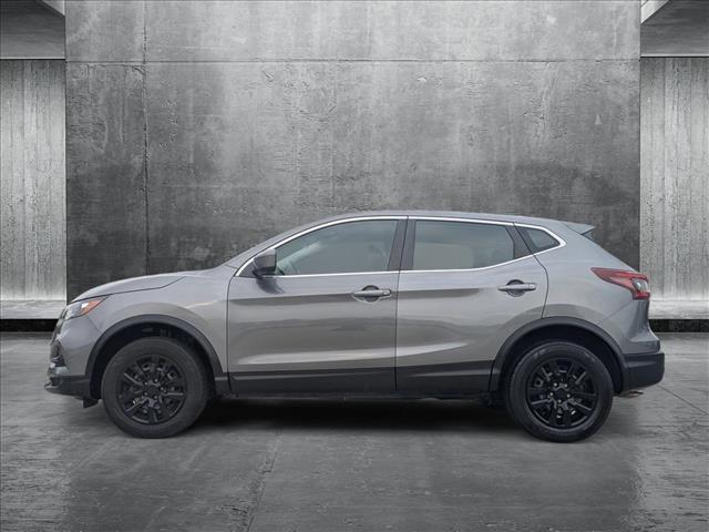 used 2020 Nissan Rogue Sport car, priced at $15,995