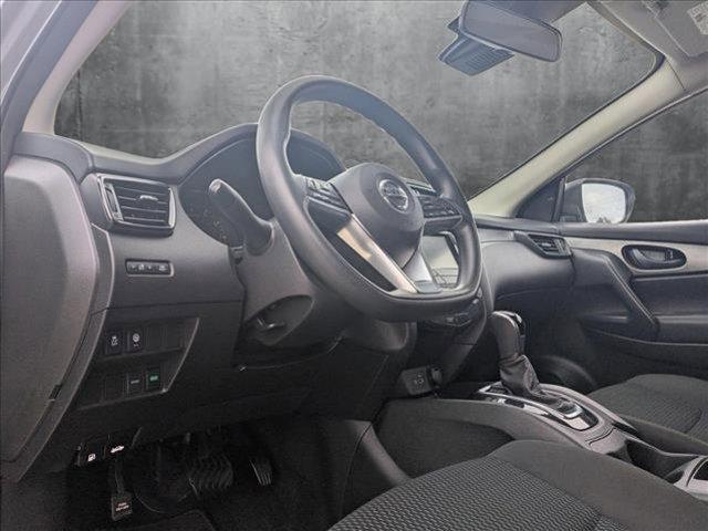 used 2020 Nissan Rogue Sport car, priced at $15,995