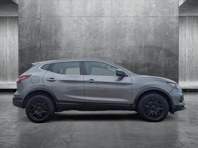 used 2020 Nissan Rogue Sport car, priced at $15,995