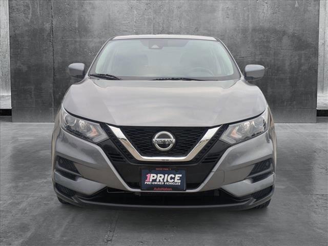 used 2020 Nissan Rogue Sport car, priced at $15,995