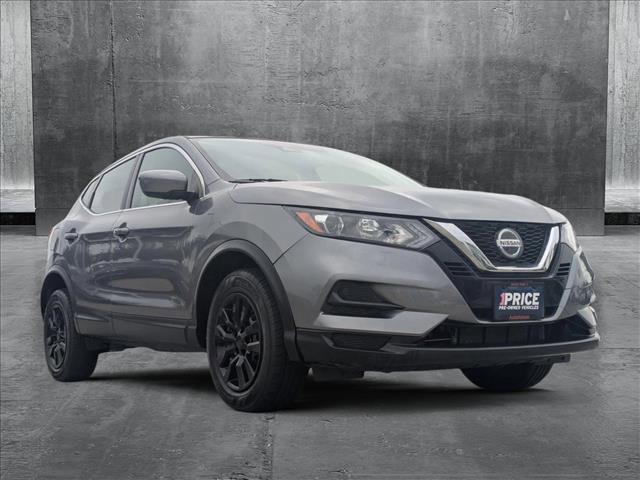 used 2020 Nissan Rogue Sport car, priced at $15,995