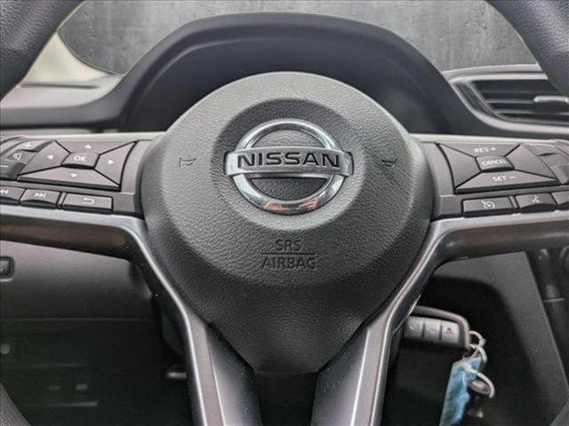 used 2020 Nissan Rogue Sport car, priced at $15,995