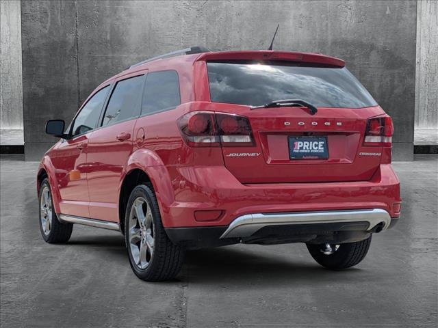 used 2016 Dodge Journey car, priced at $11,595