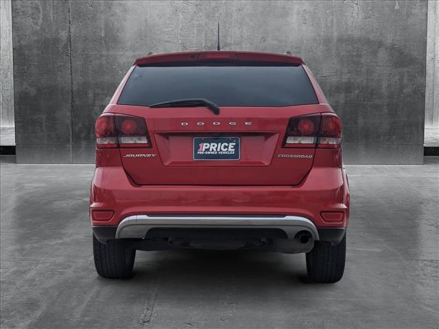 used 2016 Dodge Journey car, priced at $12,995
