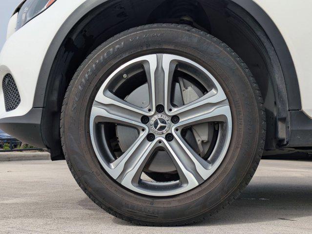 used 2019 Mercedes-Benz GLC 300 car, priced at $13,995