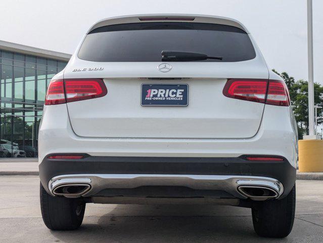 used 2019 Mercedes-Benz GLC 300 car, priced at $13,995