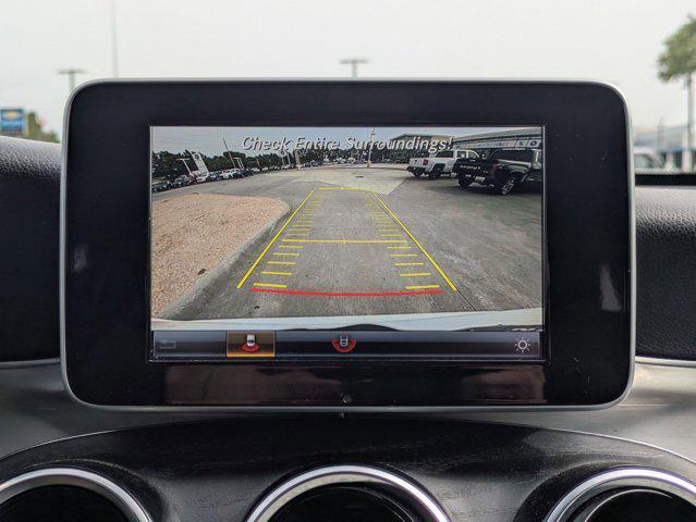 used 2019 Mercedes-Benz GLC 300 car, priced at $13,995