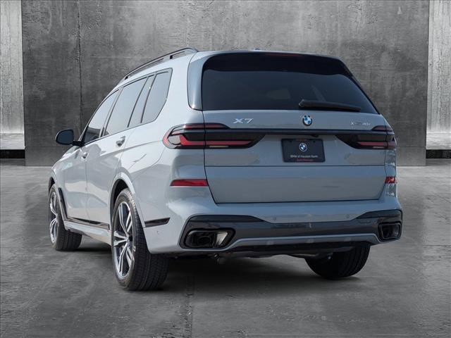 new 2026 BMW X7 car, priced at $97,535