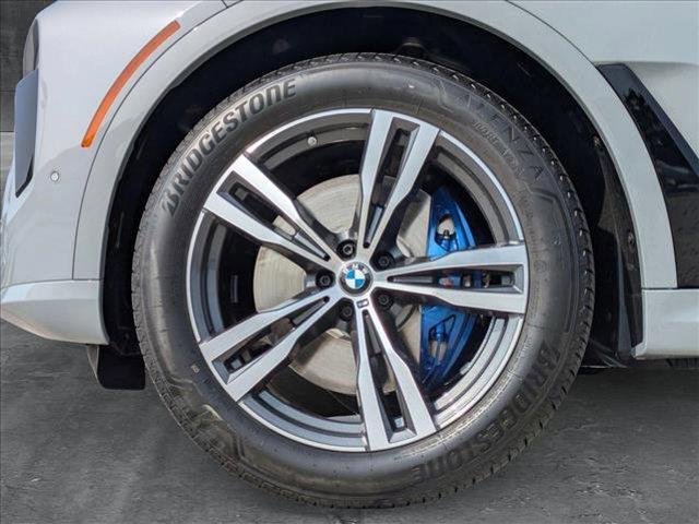 new 2026 BMW X7 car, priced at $97,535