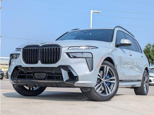 new 2026 BMW X7 car, priced at $97,535