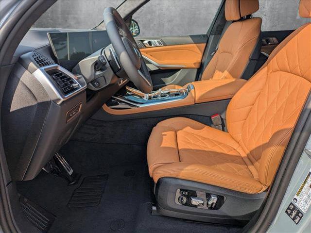 new 2026 BMW X7 car, priced at $97,535