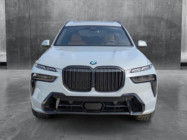 new 2026 BMW X7 car, priced at $97,535