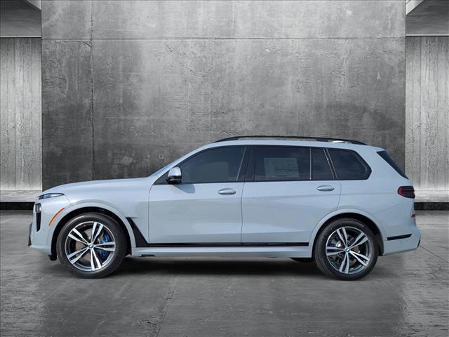 new 2026 BMW X7 car, priced at $97,535