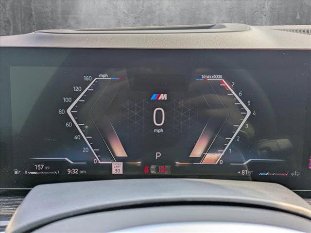 new 2026 BMW X7 car, priced at $97,535